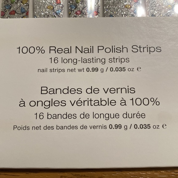 Color Street nail strips, 2 sets, holiday, NIP - Picture 9 of 10